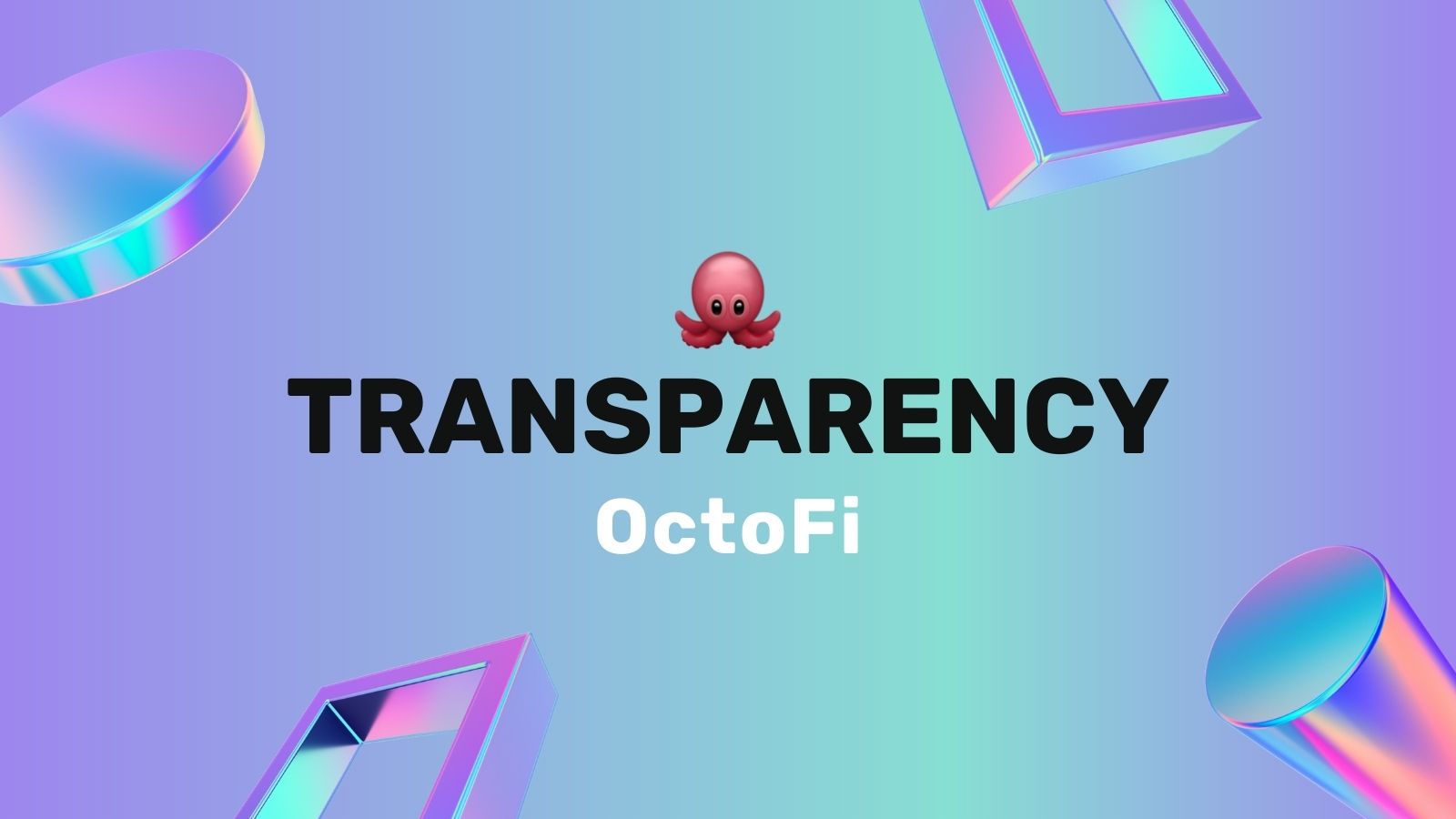 Aquarium 003 (Transparency Report)