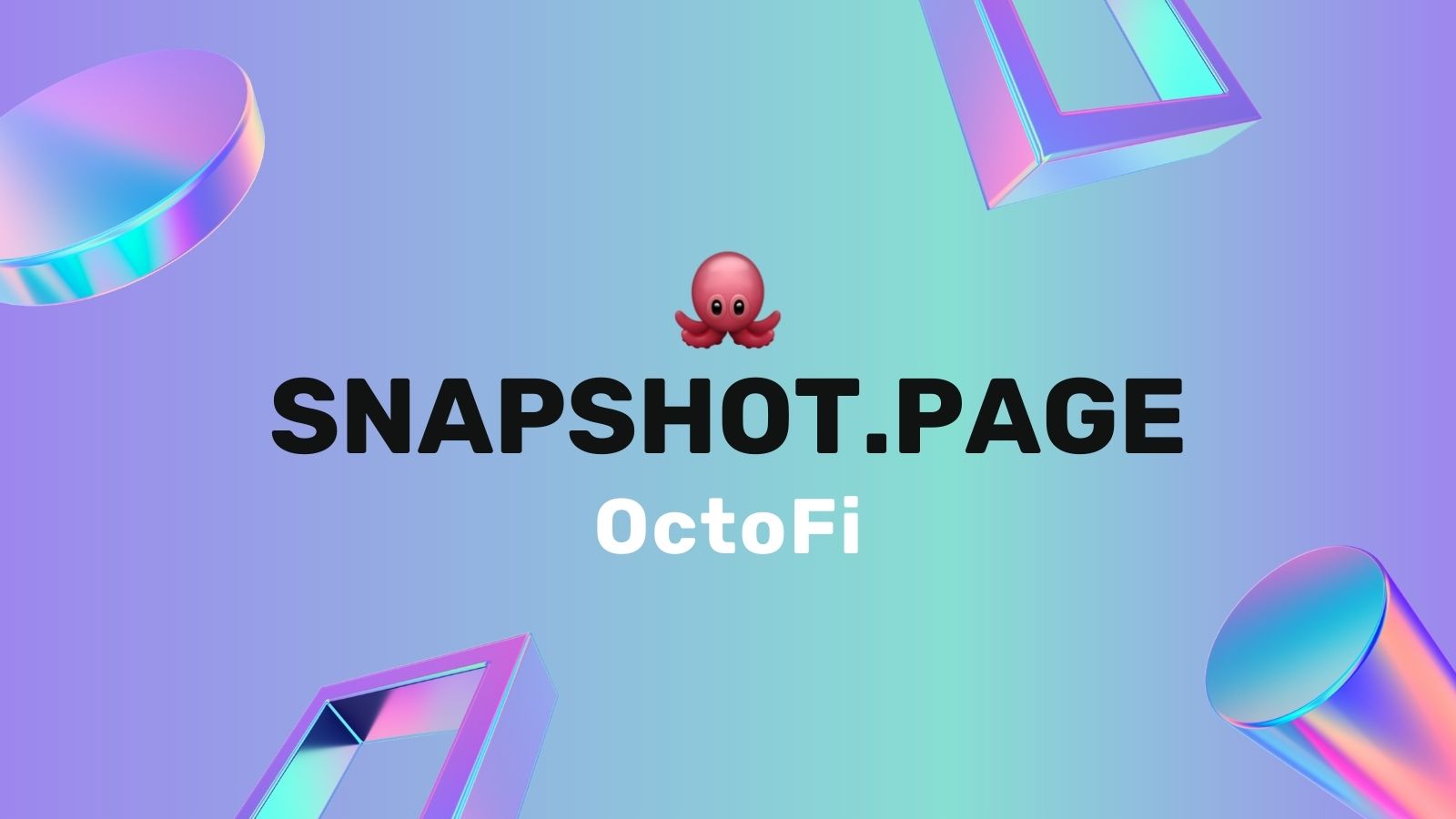 How To Use Snapshot & Create Proposals