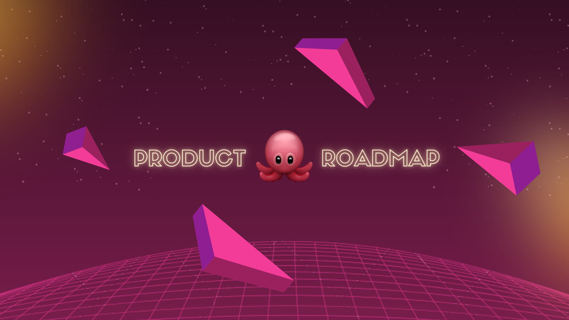 Development and Marketing Priorities Q2-Q3