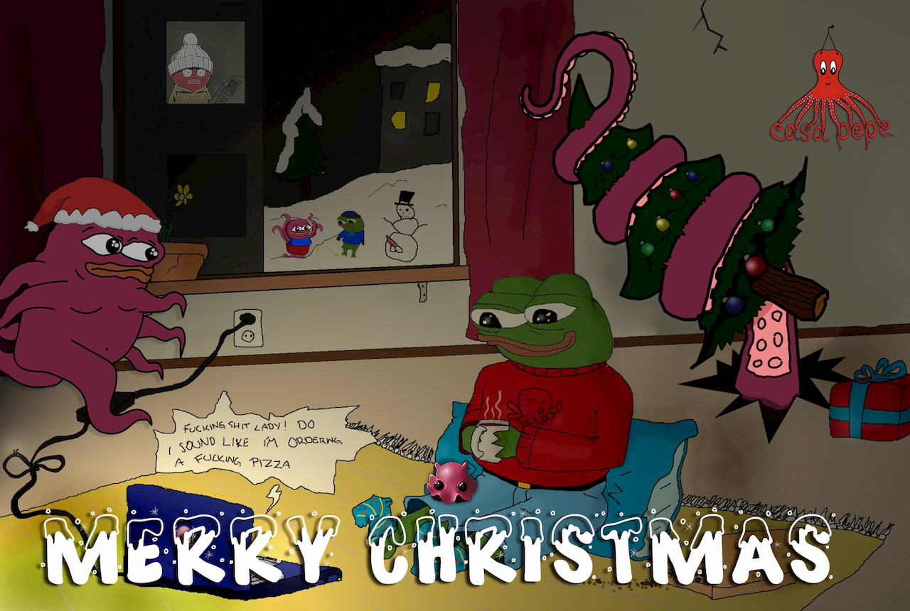 An Early deXmas Gift and Our First Ever Fee Distribution