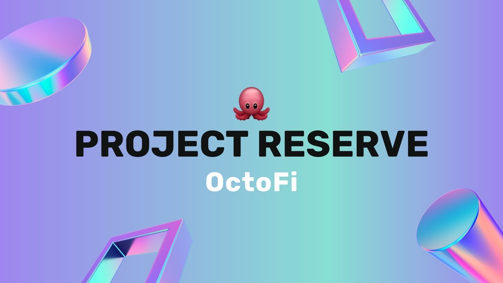 Project Reserve for Transparent Improvement Funding