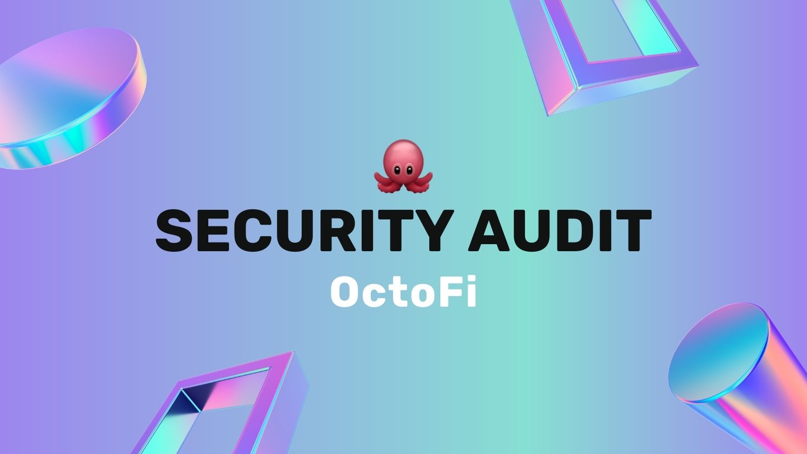 Smart Contract Security Audit
